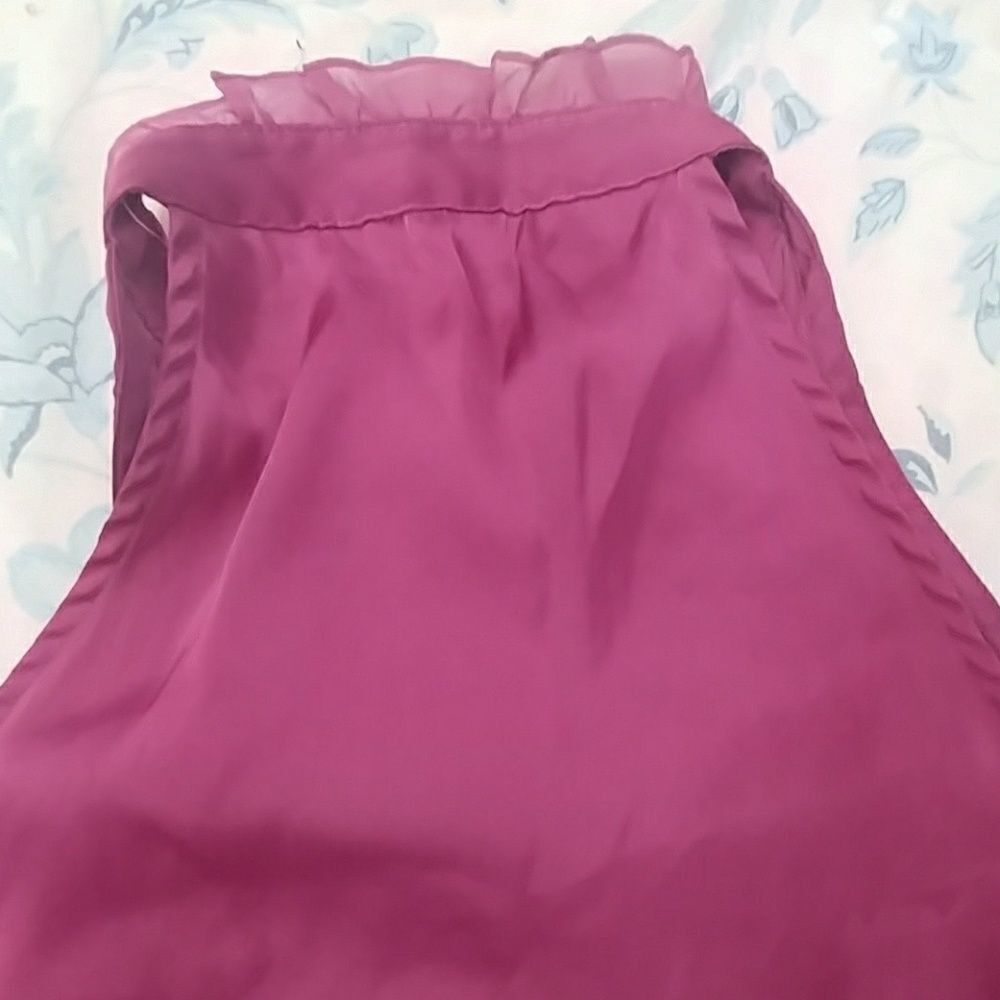 Silk dress top - Picture 8 of 8